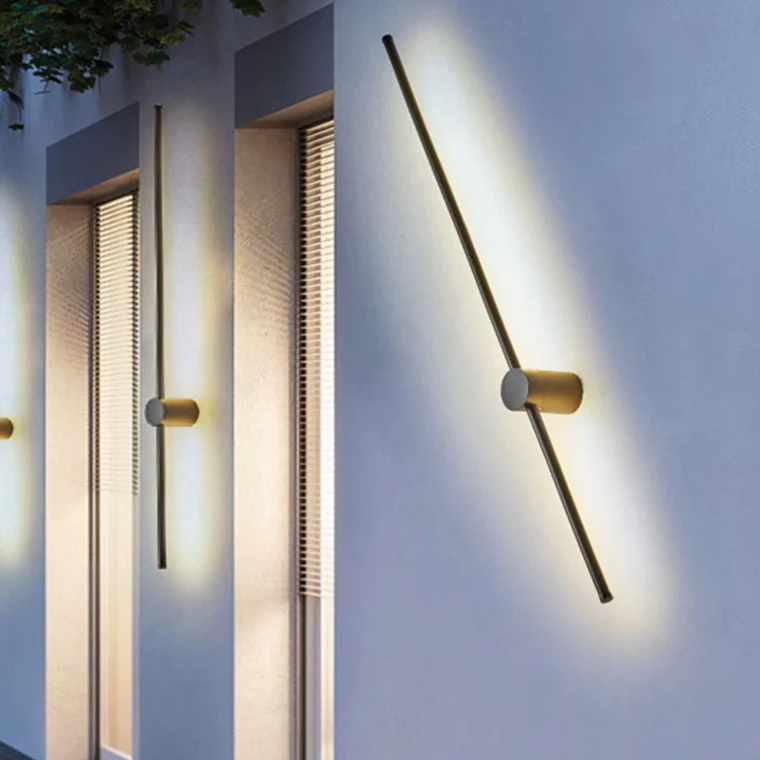 Lichtgevende Lijn Buitenlamp
