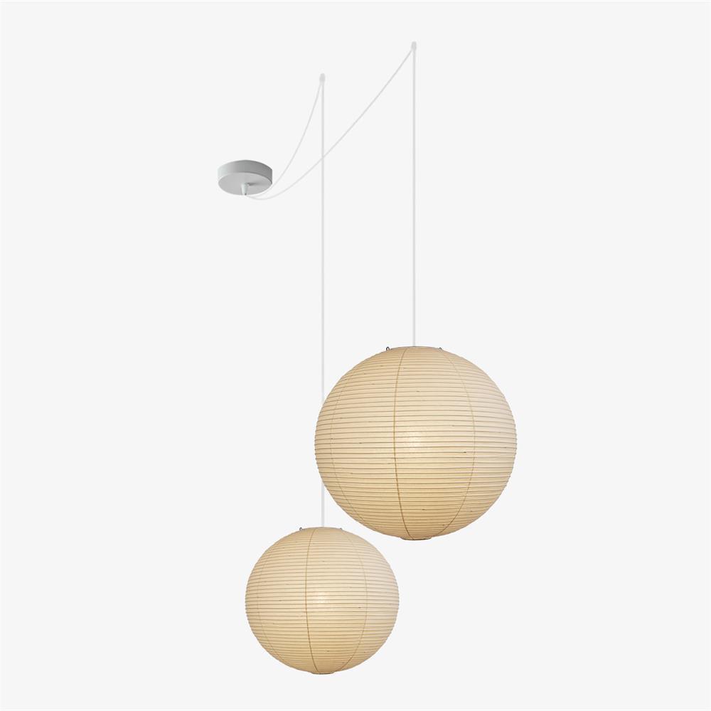Washi Papieren Hanglamp