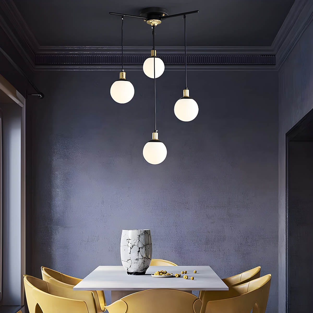 Nordic Bal Plafondlamp