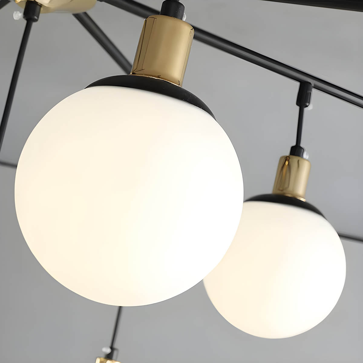 Nordic Bal Plafondlamp