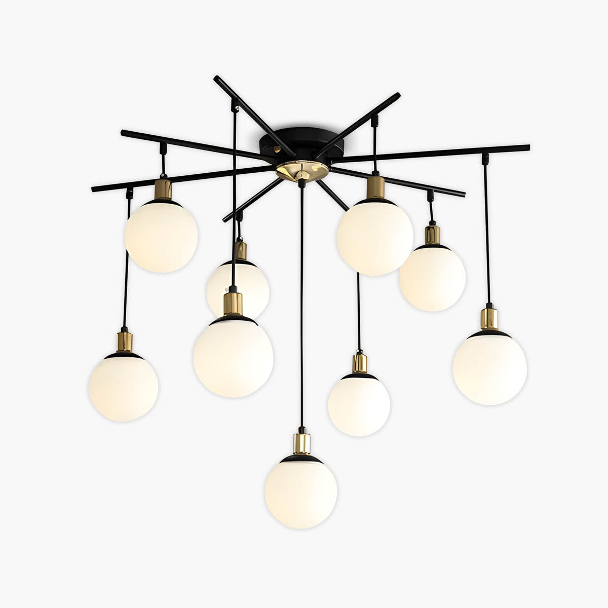 Nordic Bal Plafondlamp