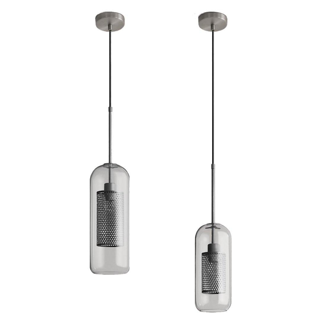 Chiswick Glazen Hanglamp