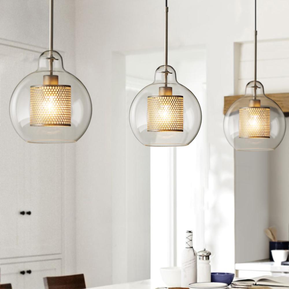 Chiswick Glazen Hanglamp