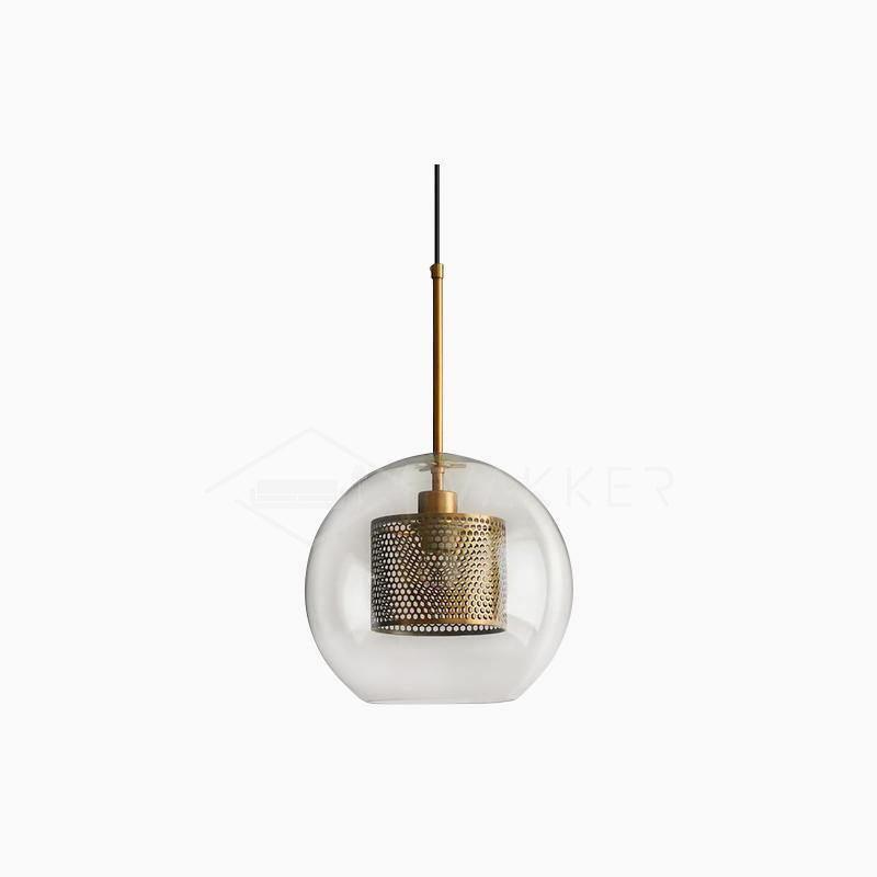Chiswick Glazen Hanglamp