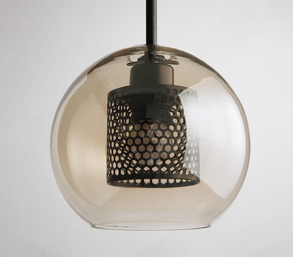 Chiswick Glazen Hanglamp