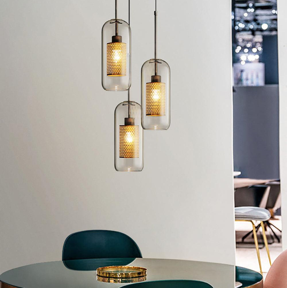 Chiswick Glazen Hanglamp