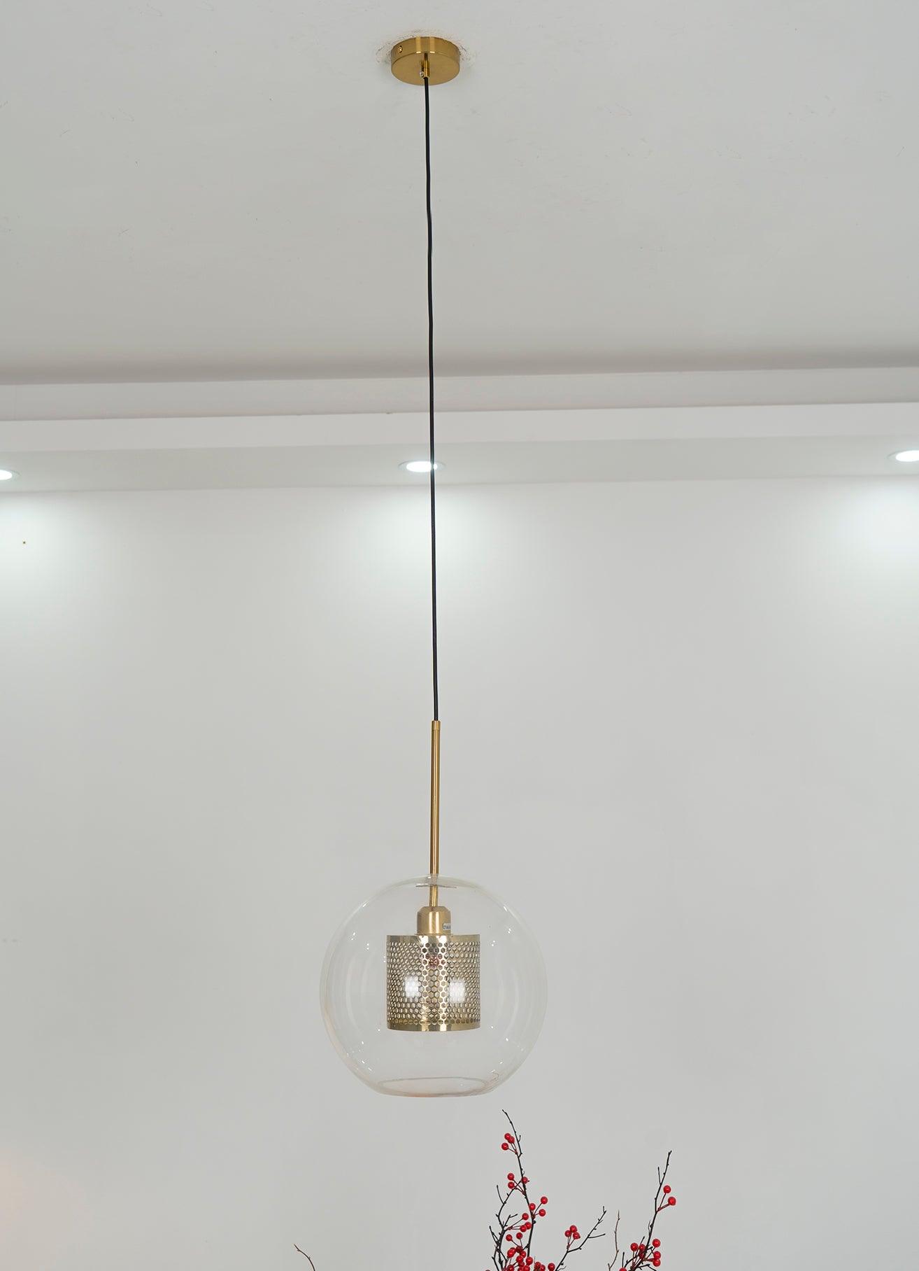Chiswick Glazen Hanglamp
