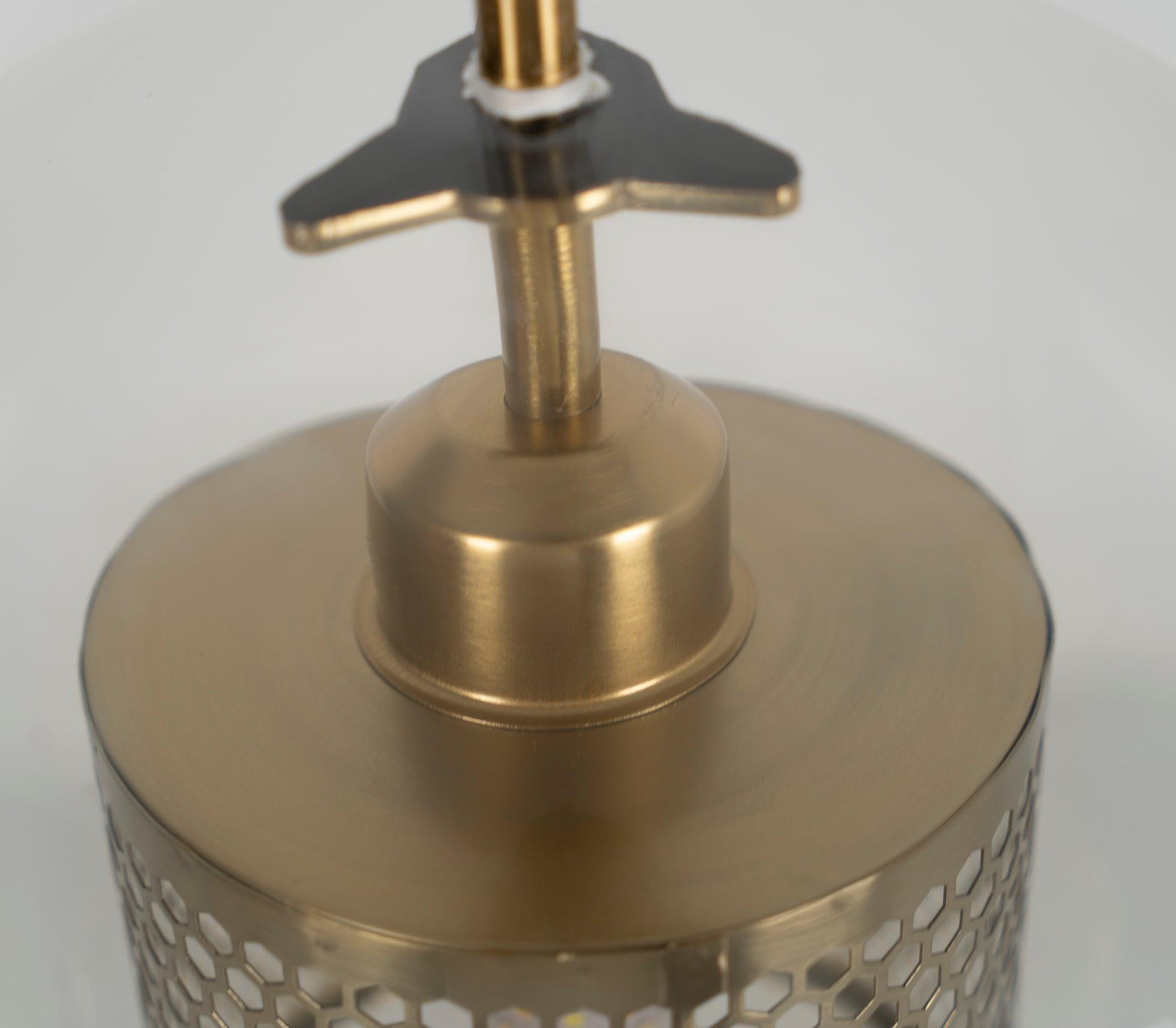 Chiswick Glazen Hanglamp