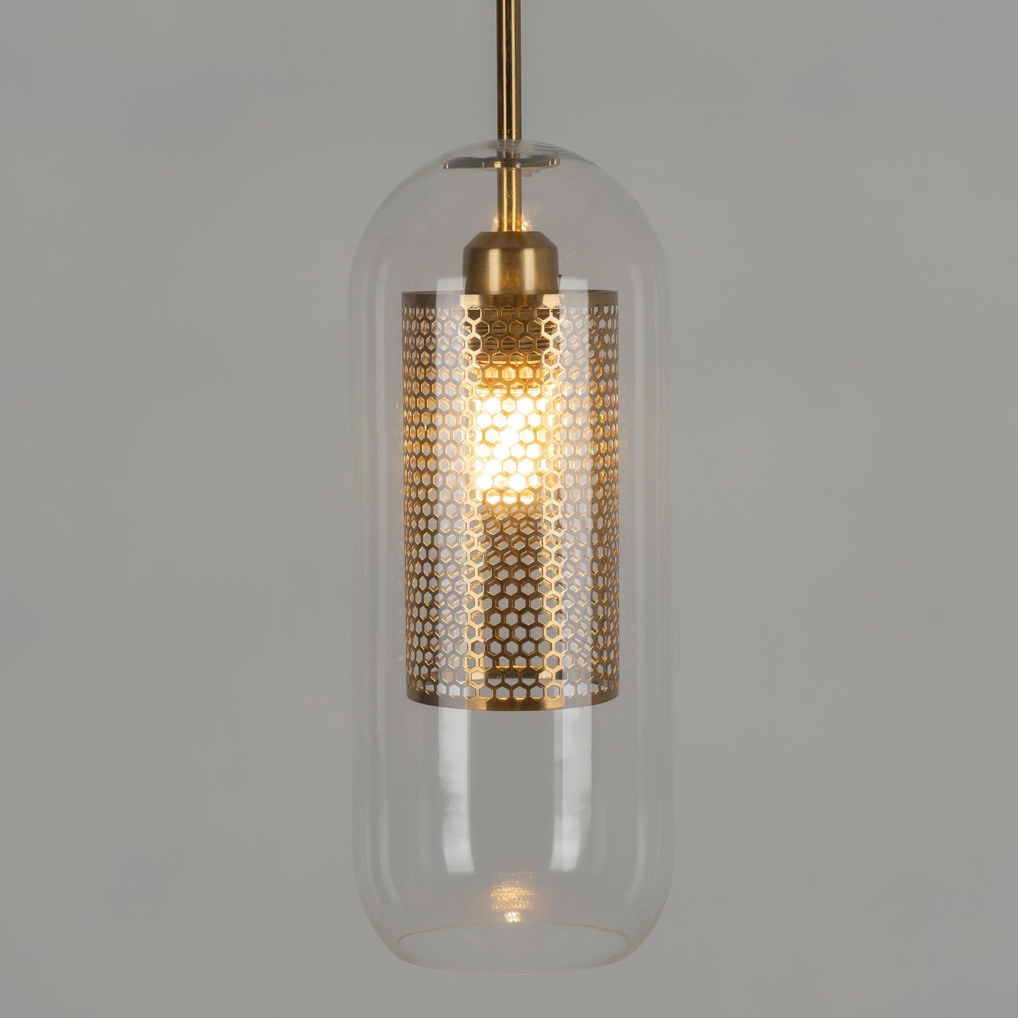 Chiswick Glazen Hanglamp