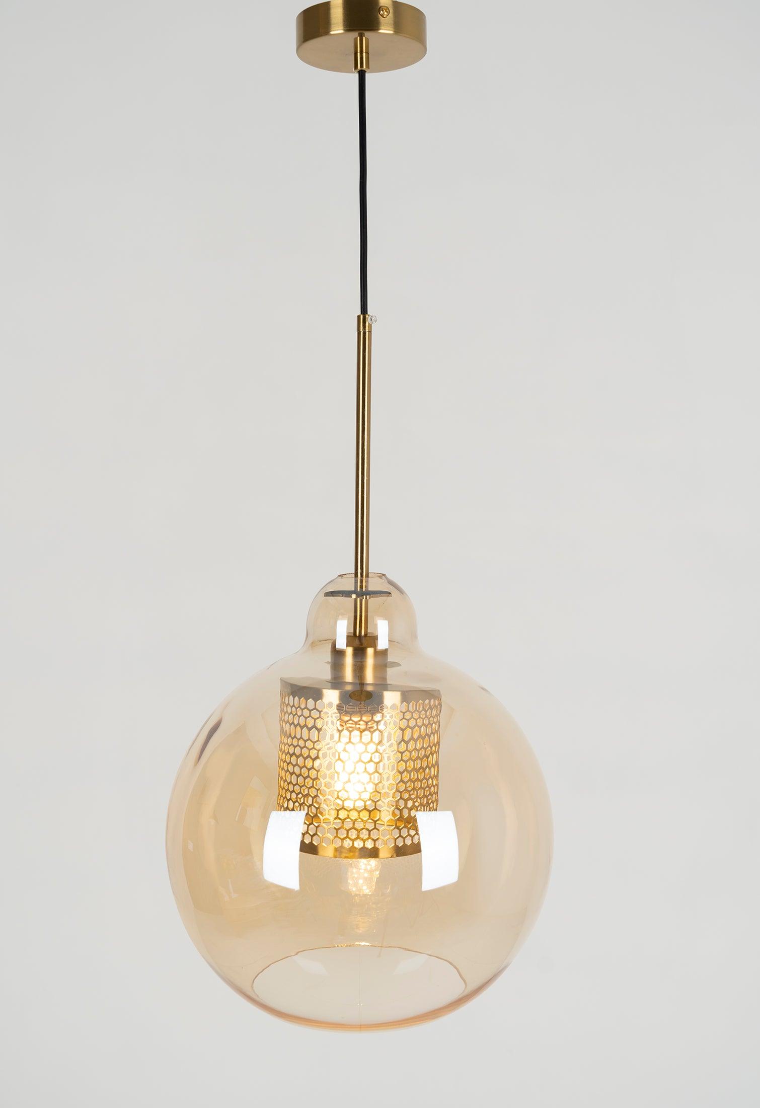 Chiswick Glazen Hanglamp