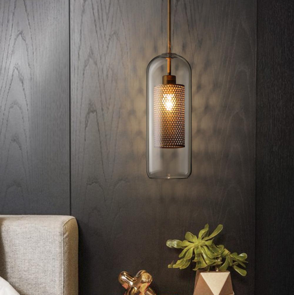 Chiswick Glazen Hanglamp