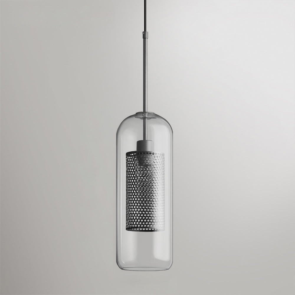 Chiswick Glazen Hanglamp