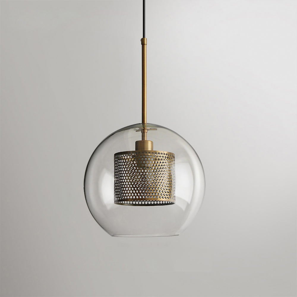 Chiswick Glazen Hanglamp