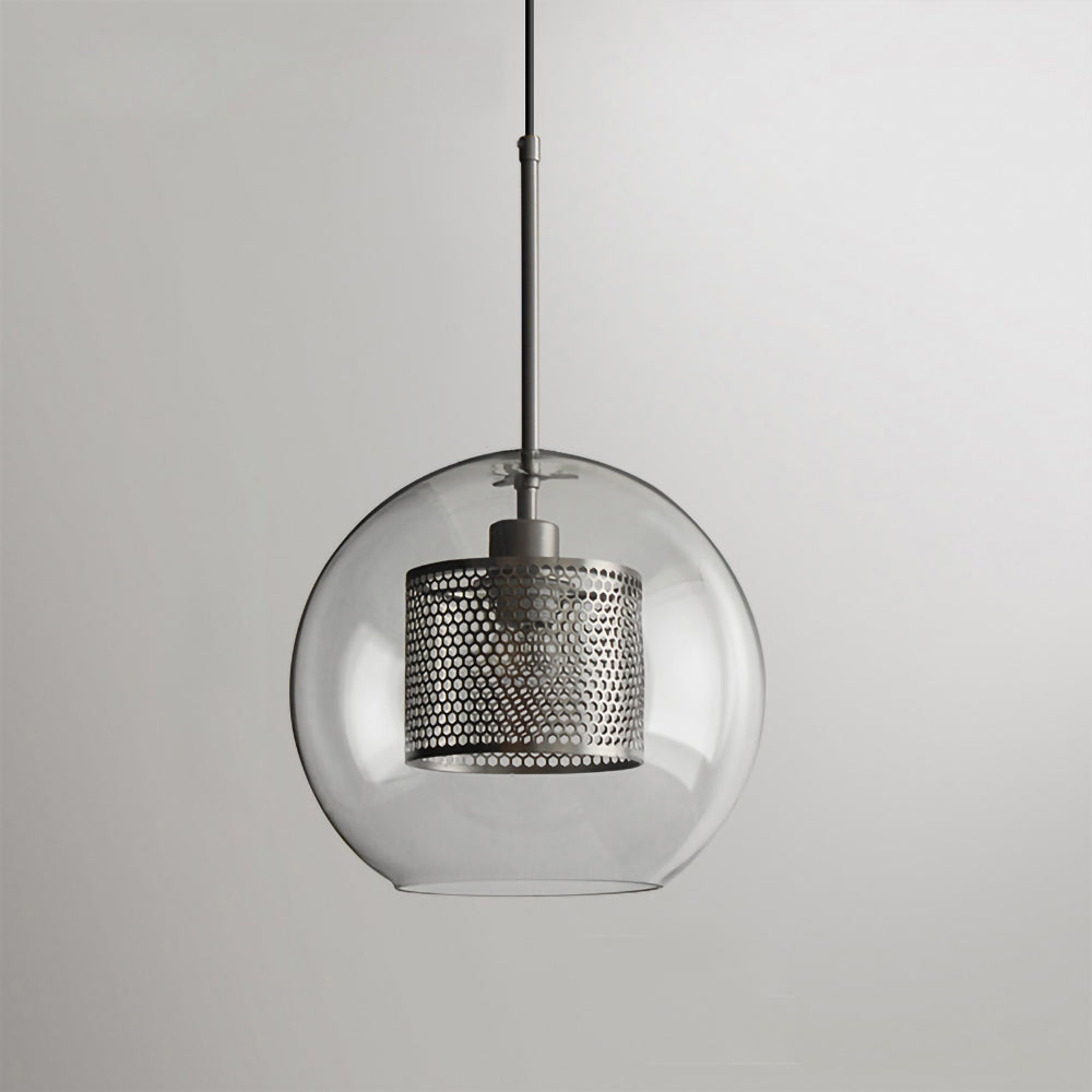 Chiswick Glazen Hanglamp
