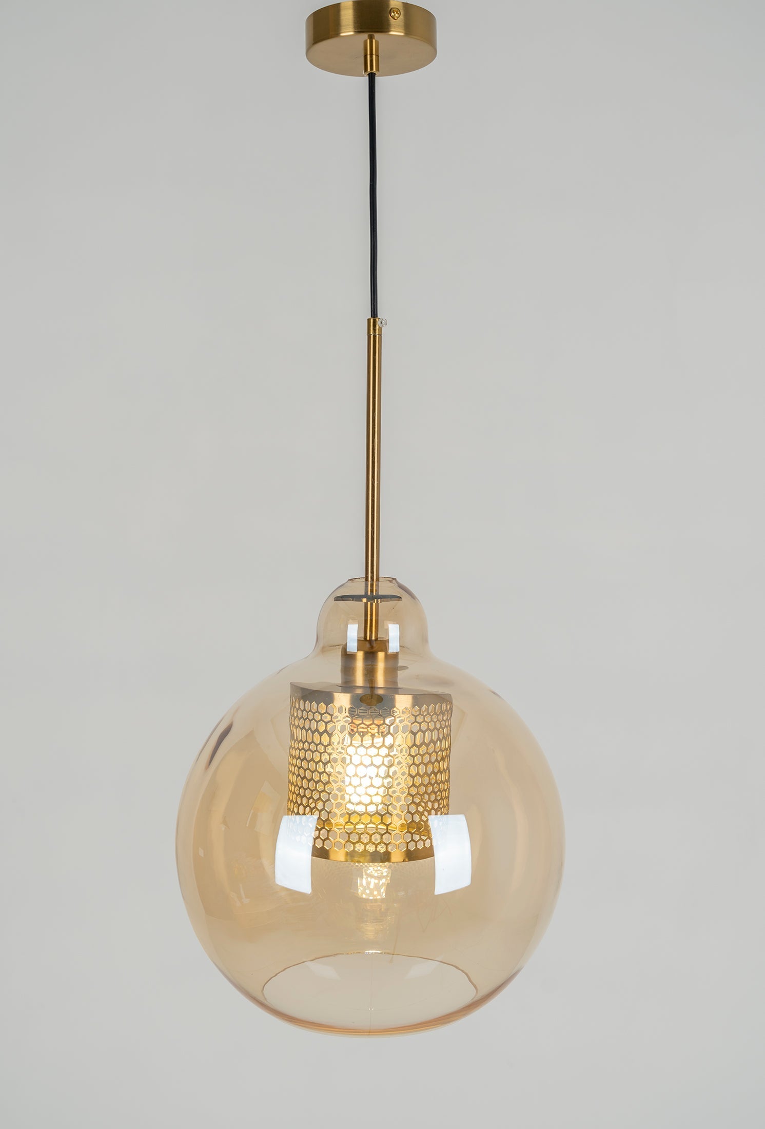 Chiswick Glazen Hanglamp