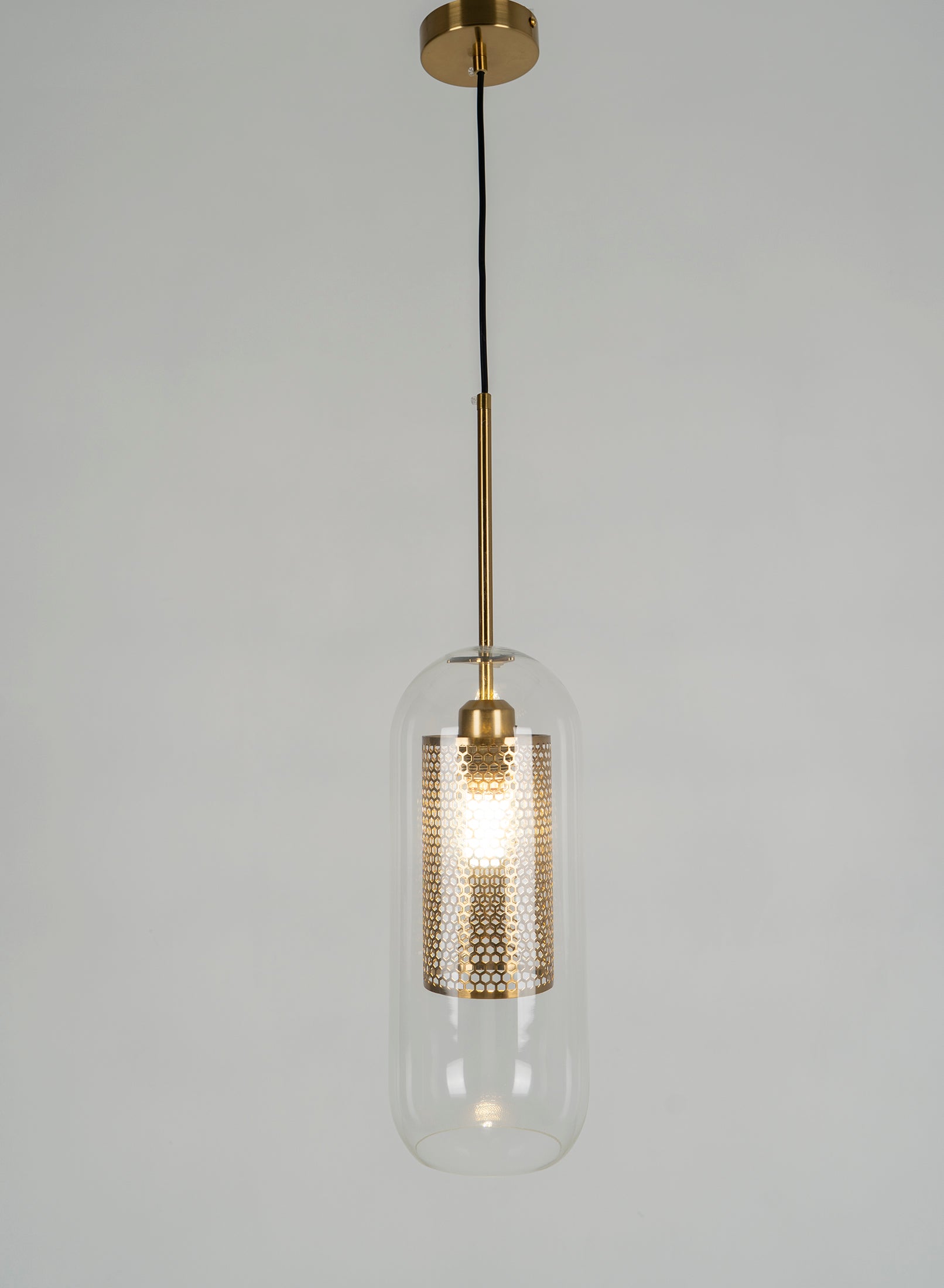 Chiswick Glazen Hanglamp