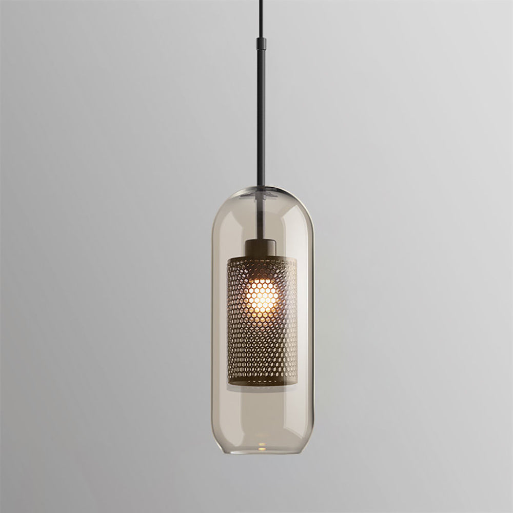 Chiswick Glazen Hanglamp