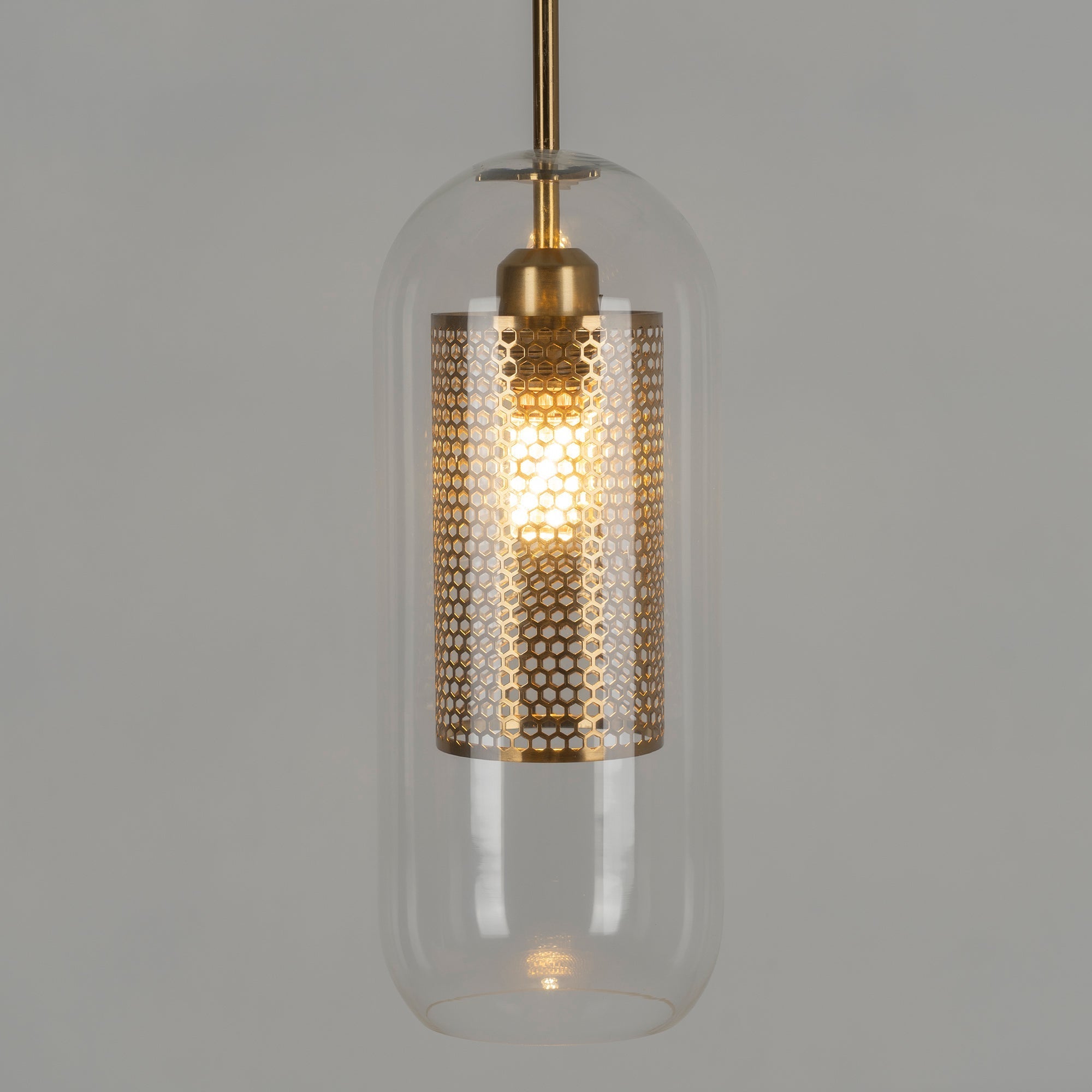 Chiswick Glazen Hanglamp