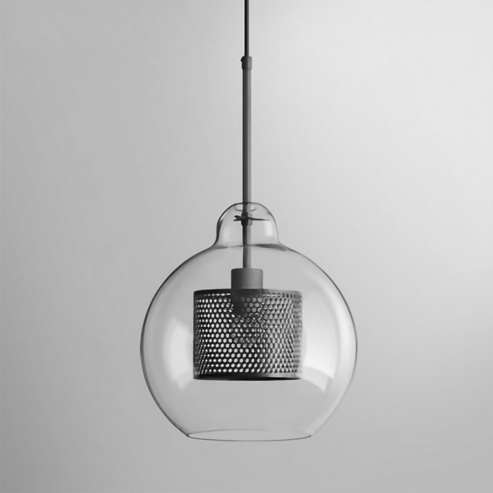 Chiswick Glazen Hanglamp