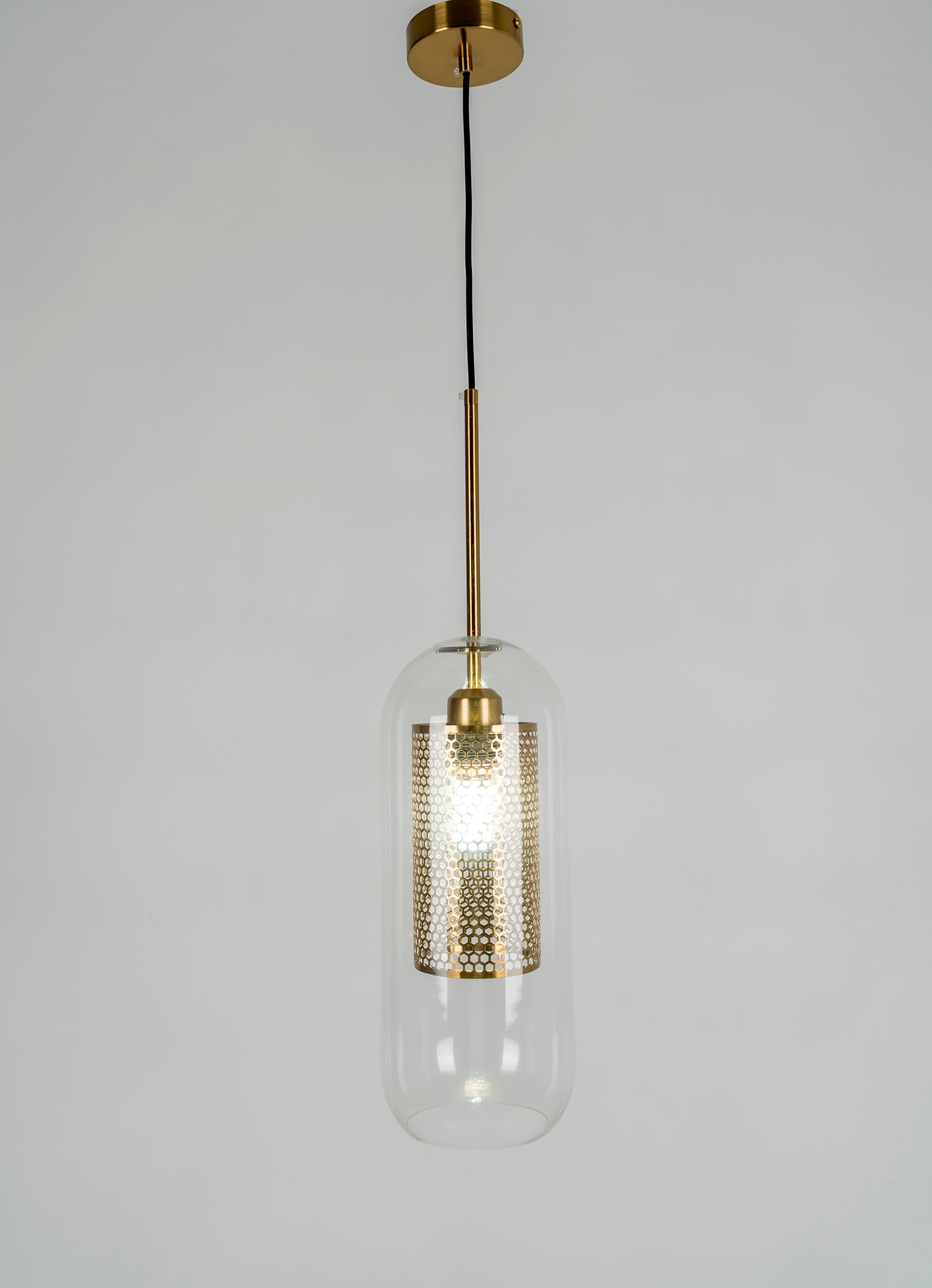 Chiswick Glazen Hanglamp