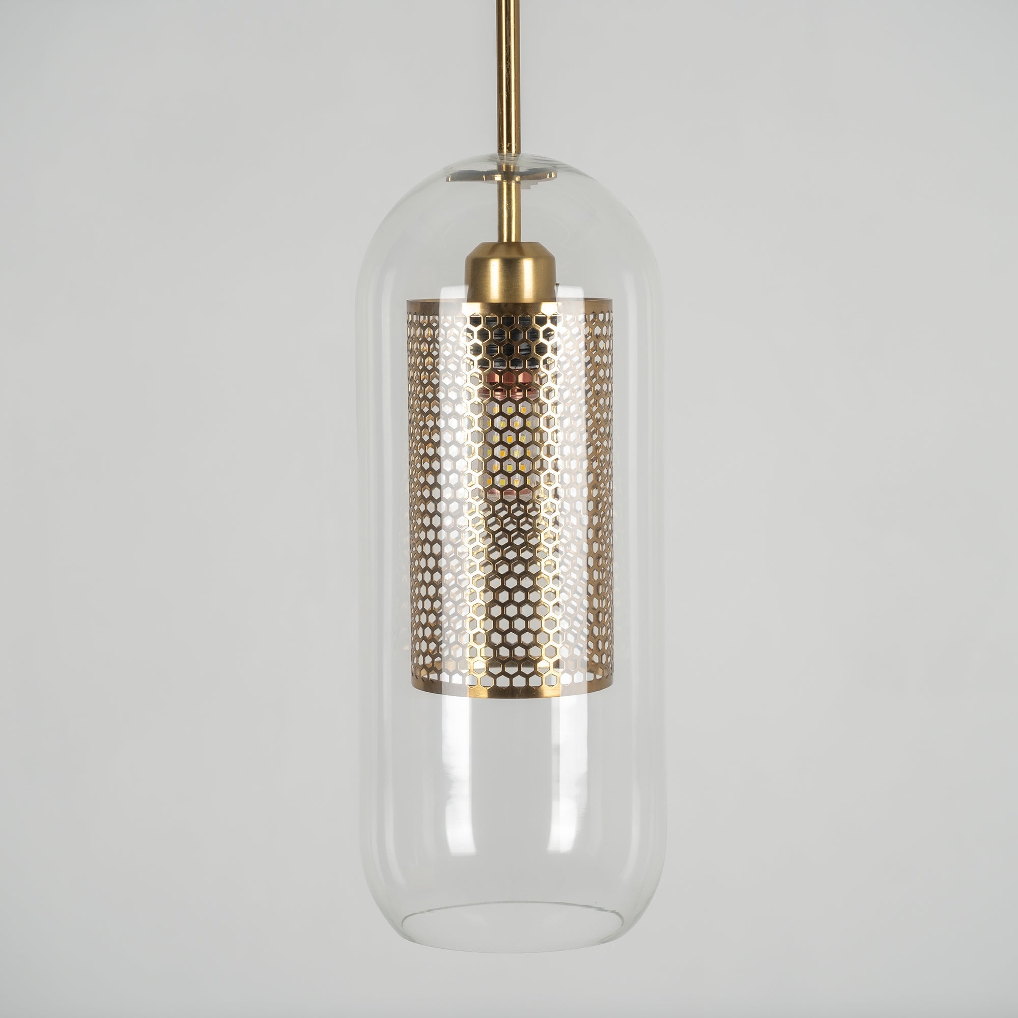 Chiswick Glazen Hanglamp