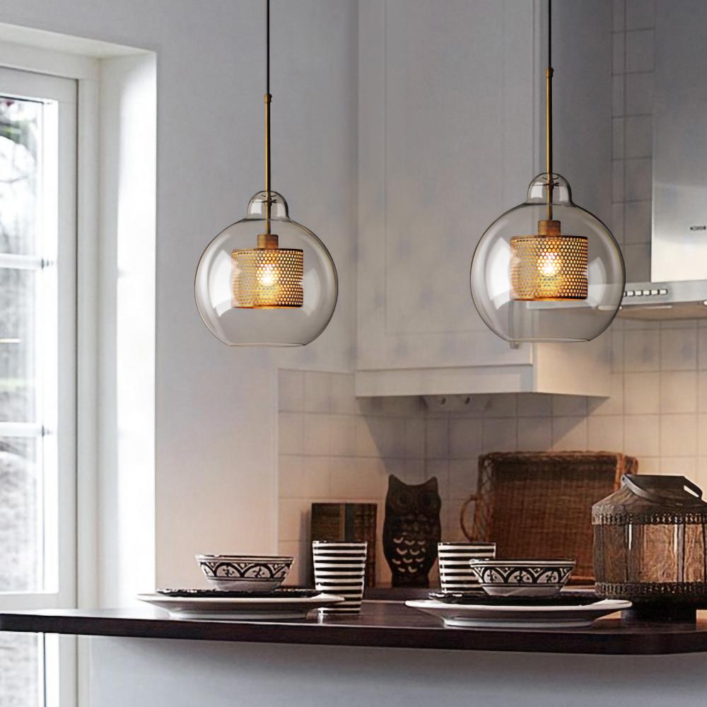 Chiswick Glazen Hanglamp