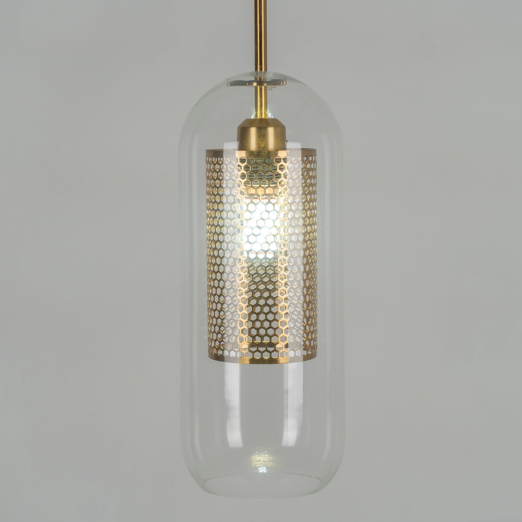 Chiswick Glazen Hanglamp
