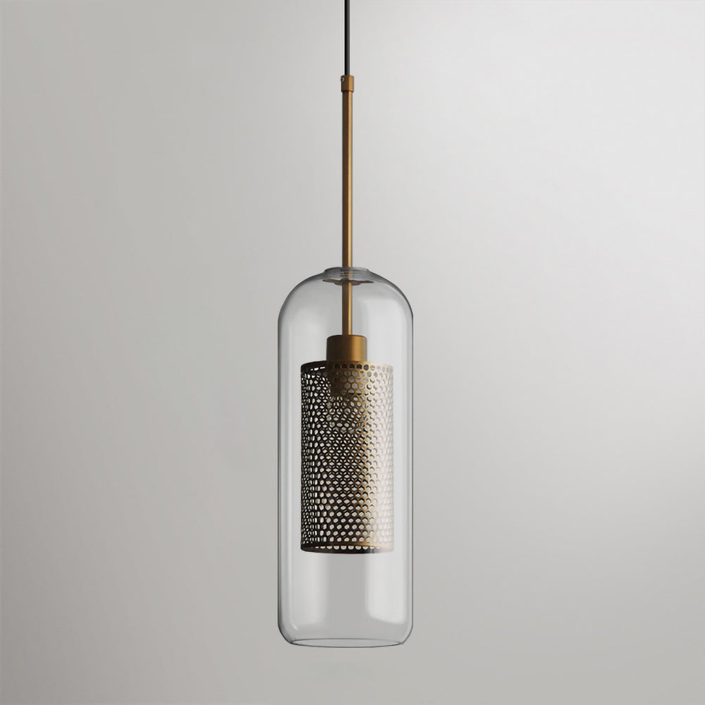 Chiswick Glazen Hanglamp