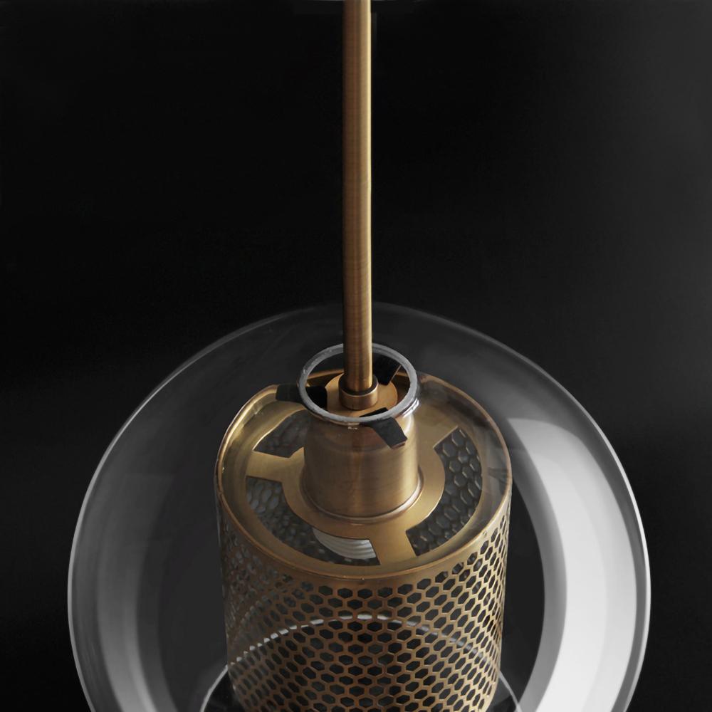 Chiswick Glazen Hanglamp