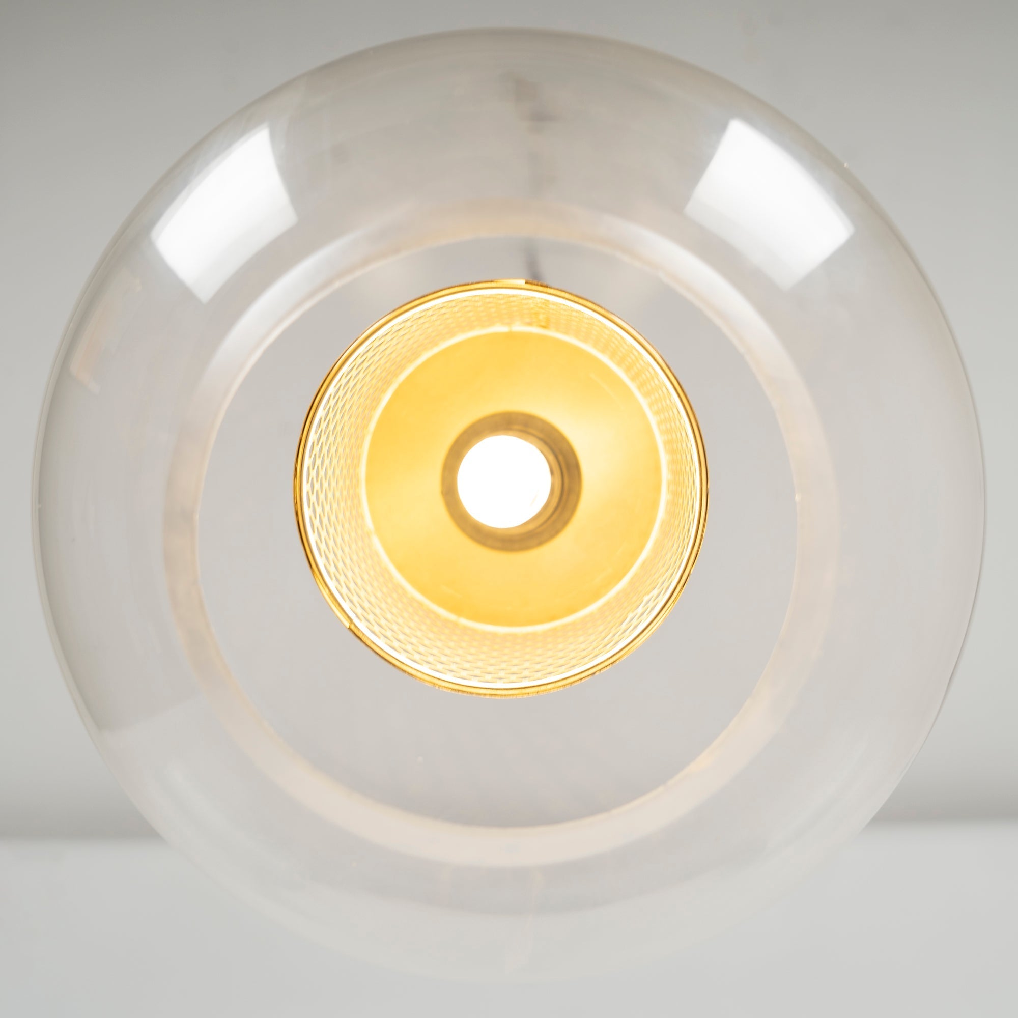 Chiswick Glazen Hanglamp