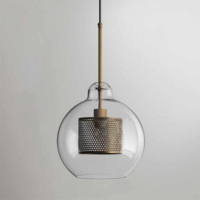Chiswick Glazen Hanglamp