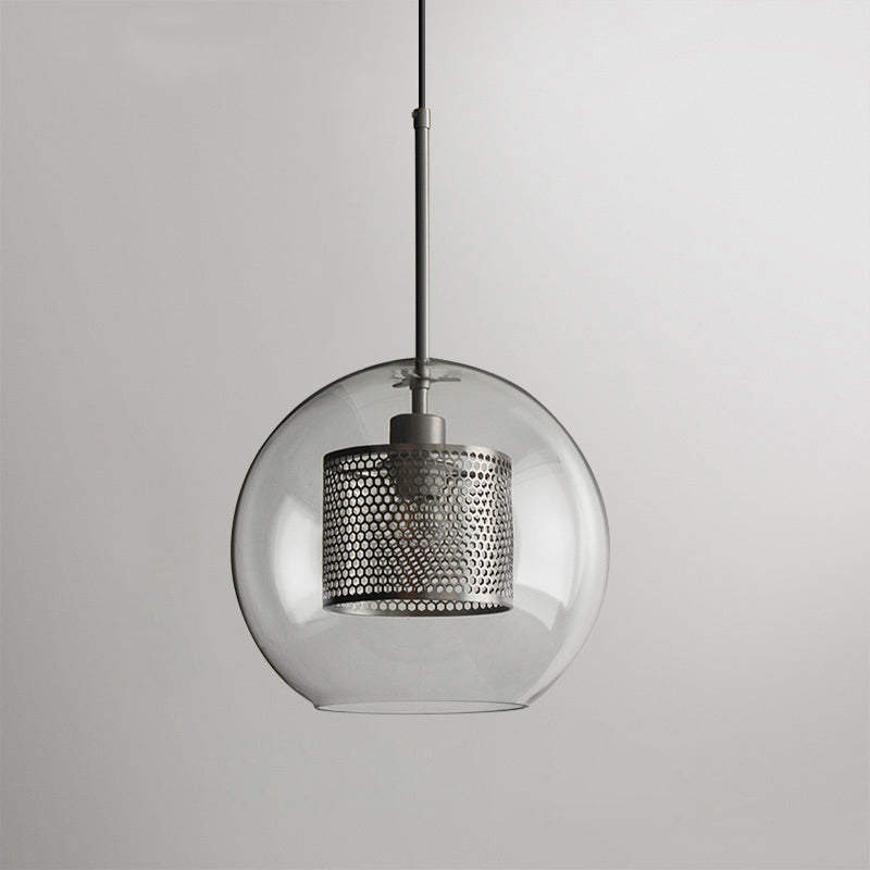 Chiswick Glazen Hanglamp