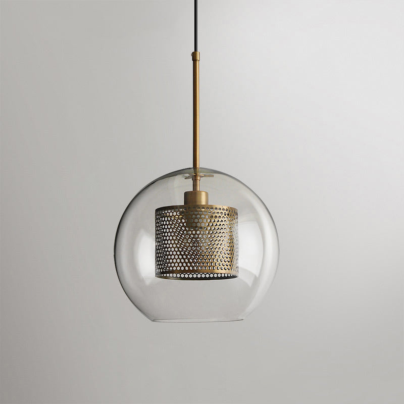 Chiswick Glazen Hanglamp