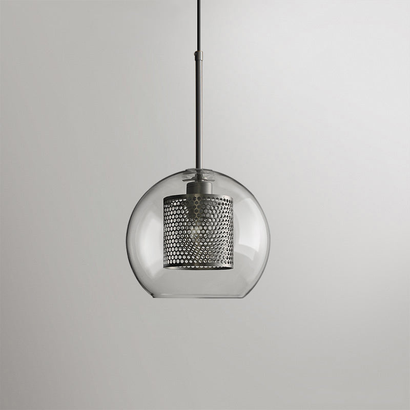 Chiswick Glazen Hanglamp