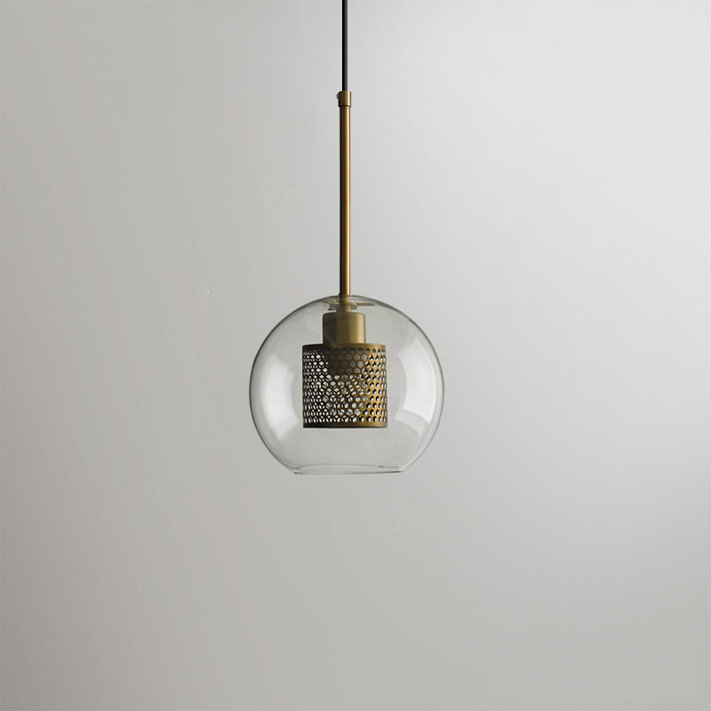 Chiswick Glazen Hanglamp