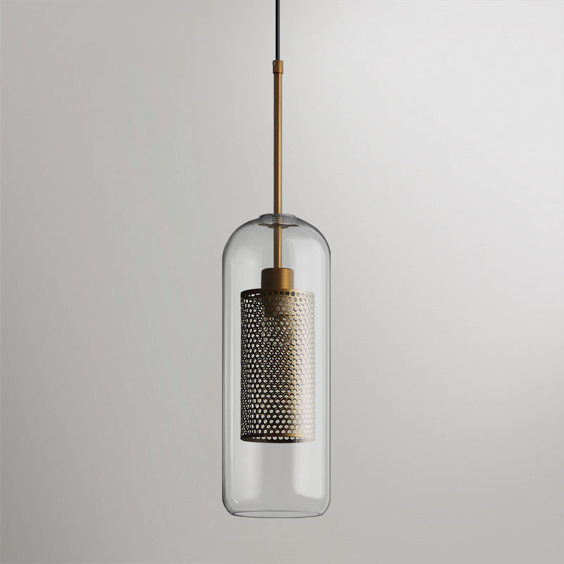 Chiswick Glazen Hanglamp
