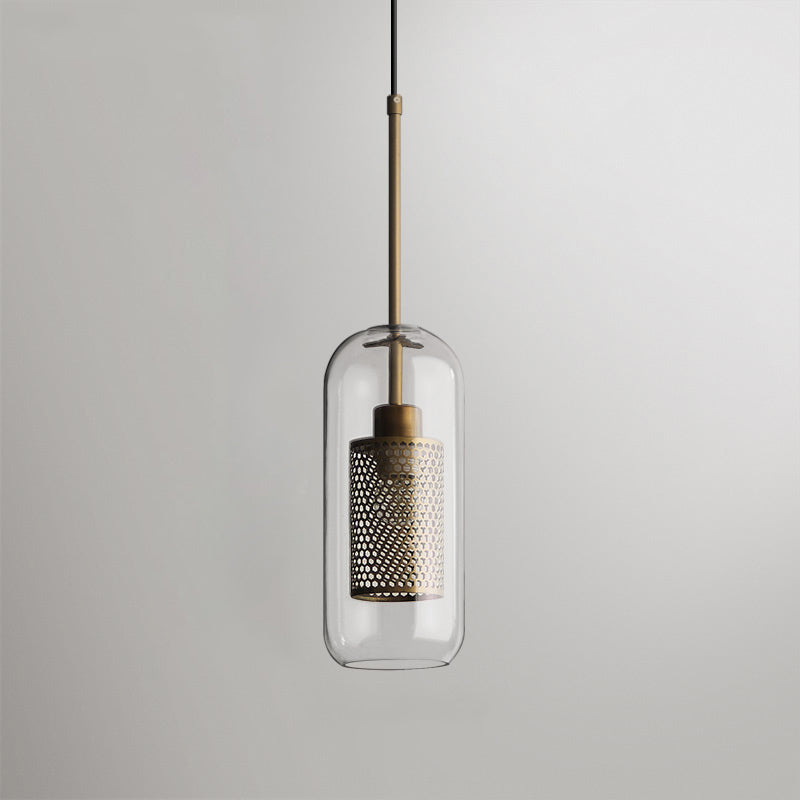 Chiswick Glazen Hanglamp