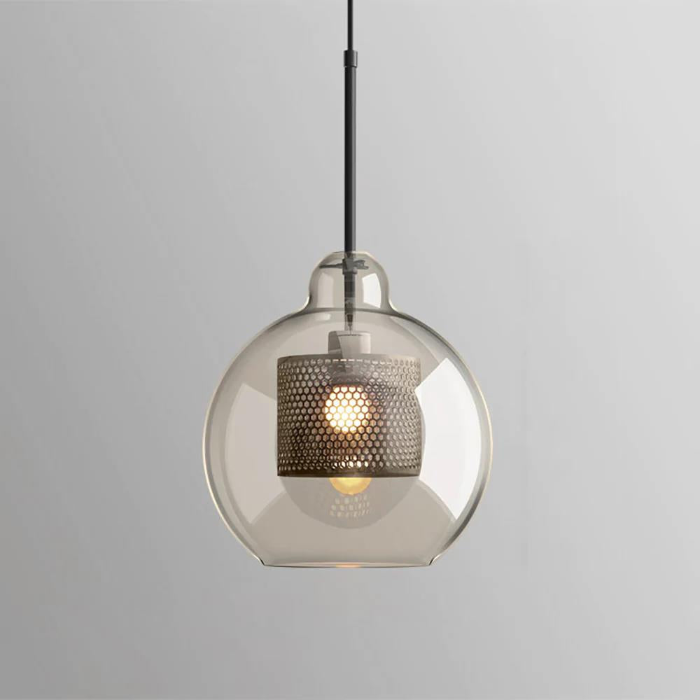 Chiswick Glazen Hanglamp