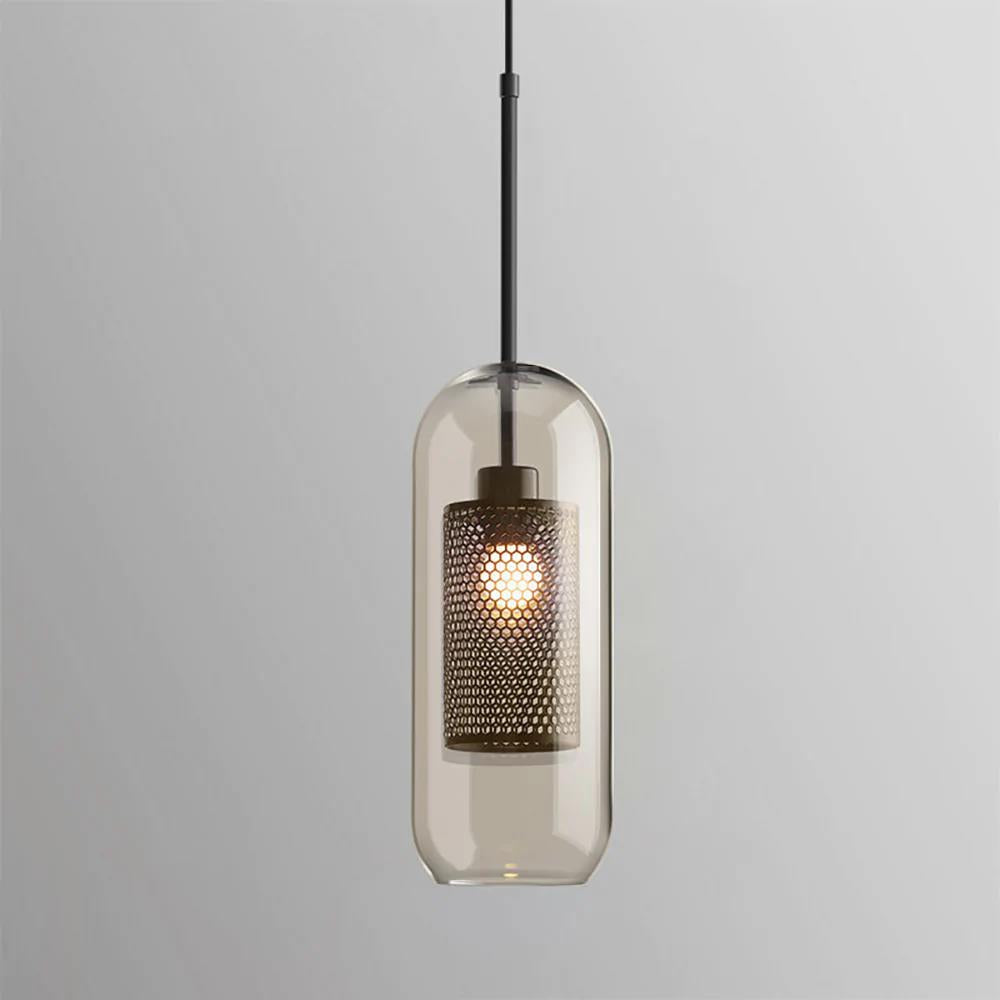 Chiswick Glazen Hanglamp