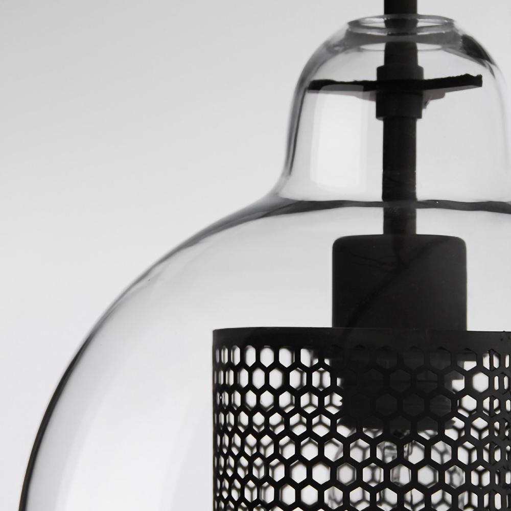 Chiswick Glazen Hanglamp