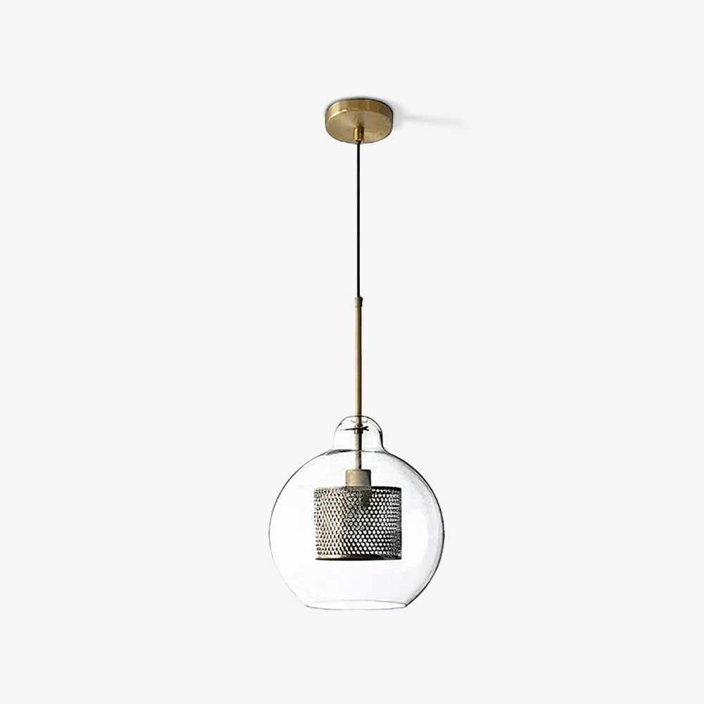 Chiswick Glazen Hanglamp