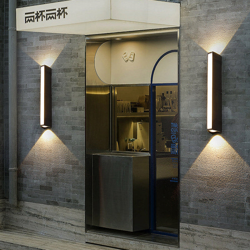Waterdichte Buiten Wandlamp