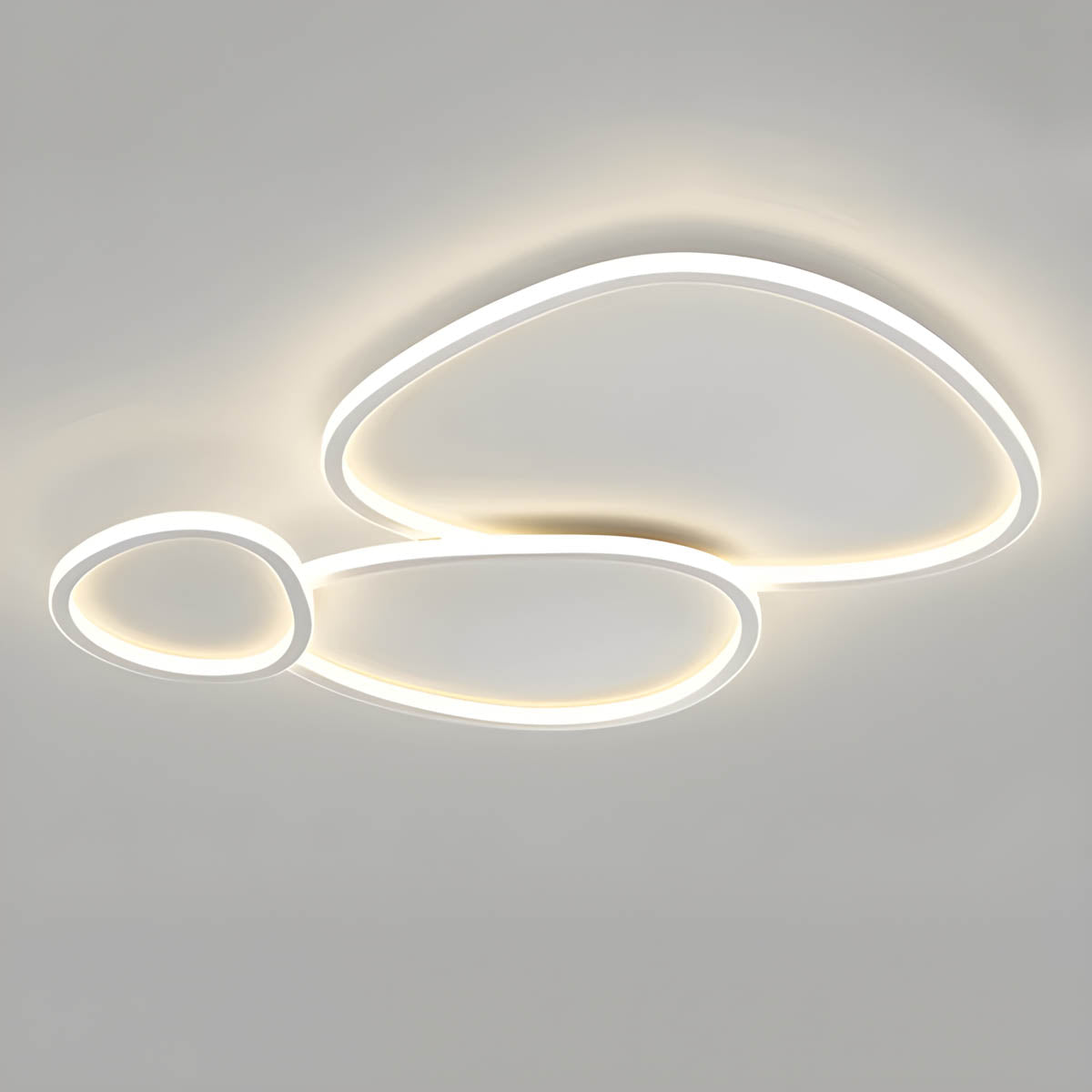 Geometrische Plafondlamp