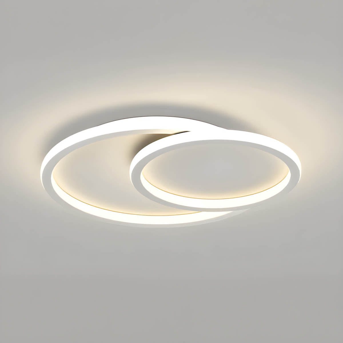 Geometrische Plafondlamp
