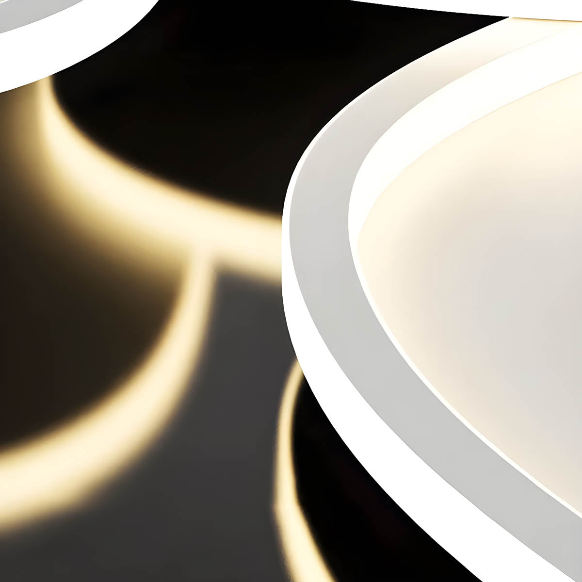 Geometrische Plafondlamp