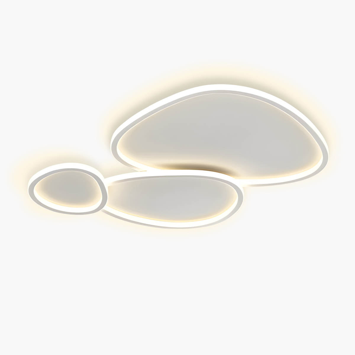 Geometrische Plafondlamp