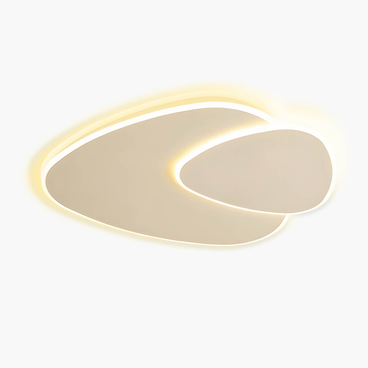Moderne minimalistische LED plafondlamp