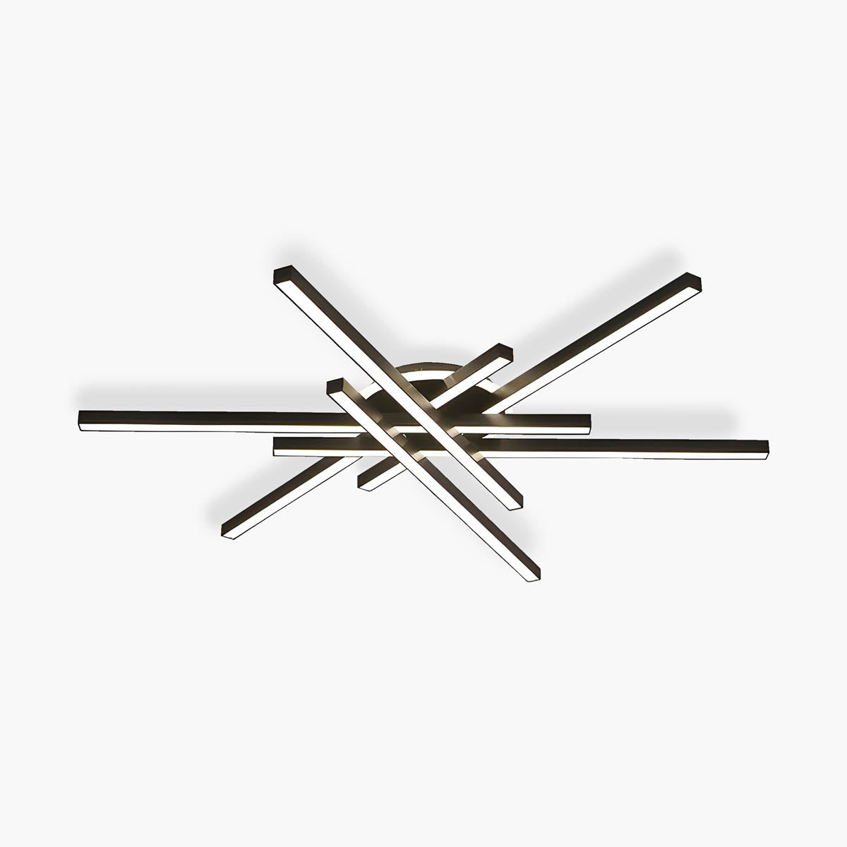 Spoetnik Moderne Led Plafondlamp