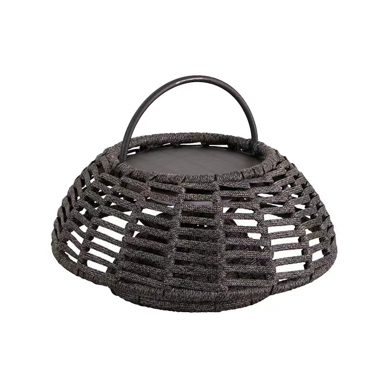 Bamboe Buiten Hanglamp