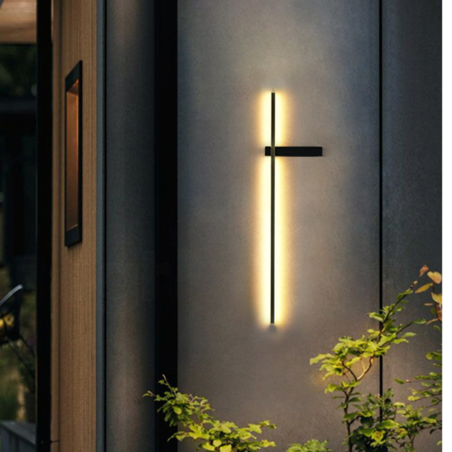 Zuil Wandlamp Buiten